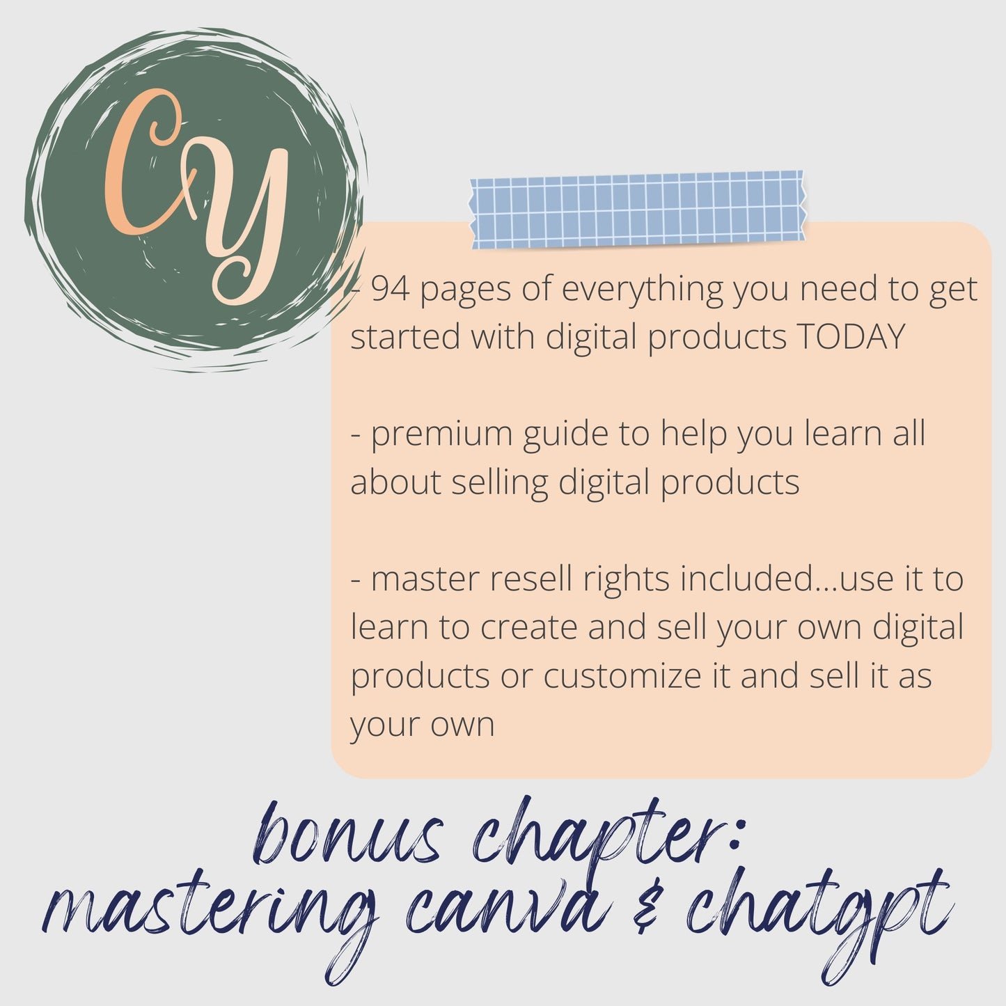 Calm Income Playbook